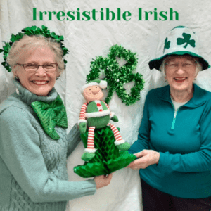 Irresistible Irish